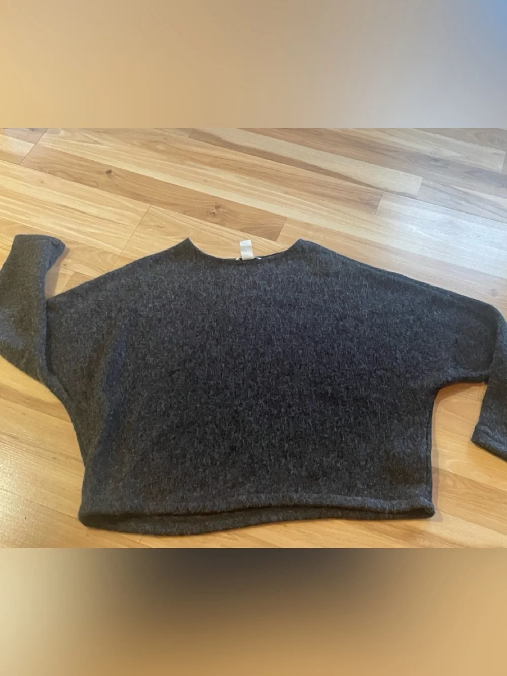 H&M soft wool
